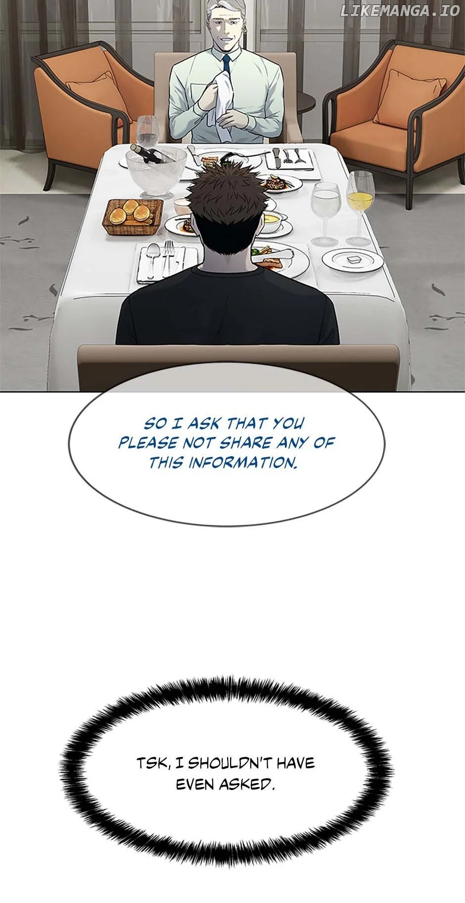 God of Blackfield Chapter 188 — Page 54