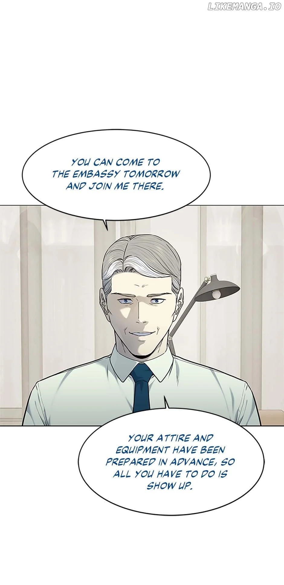 God of Blackfield Chapter 188 — Page 55