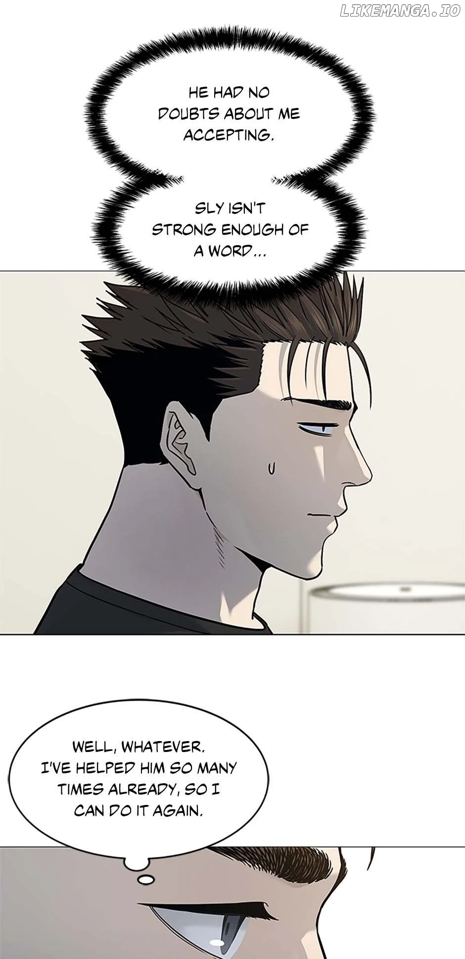 God of Blackfield Chapter 188 — Page 56