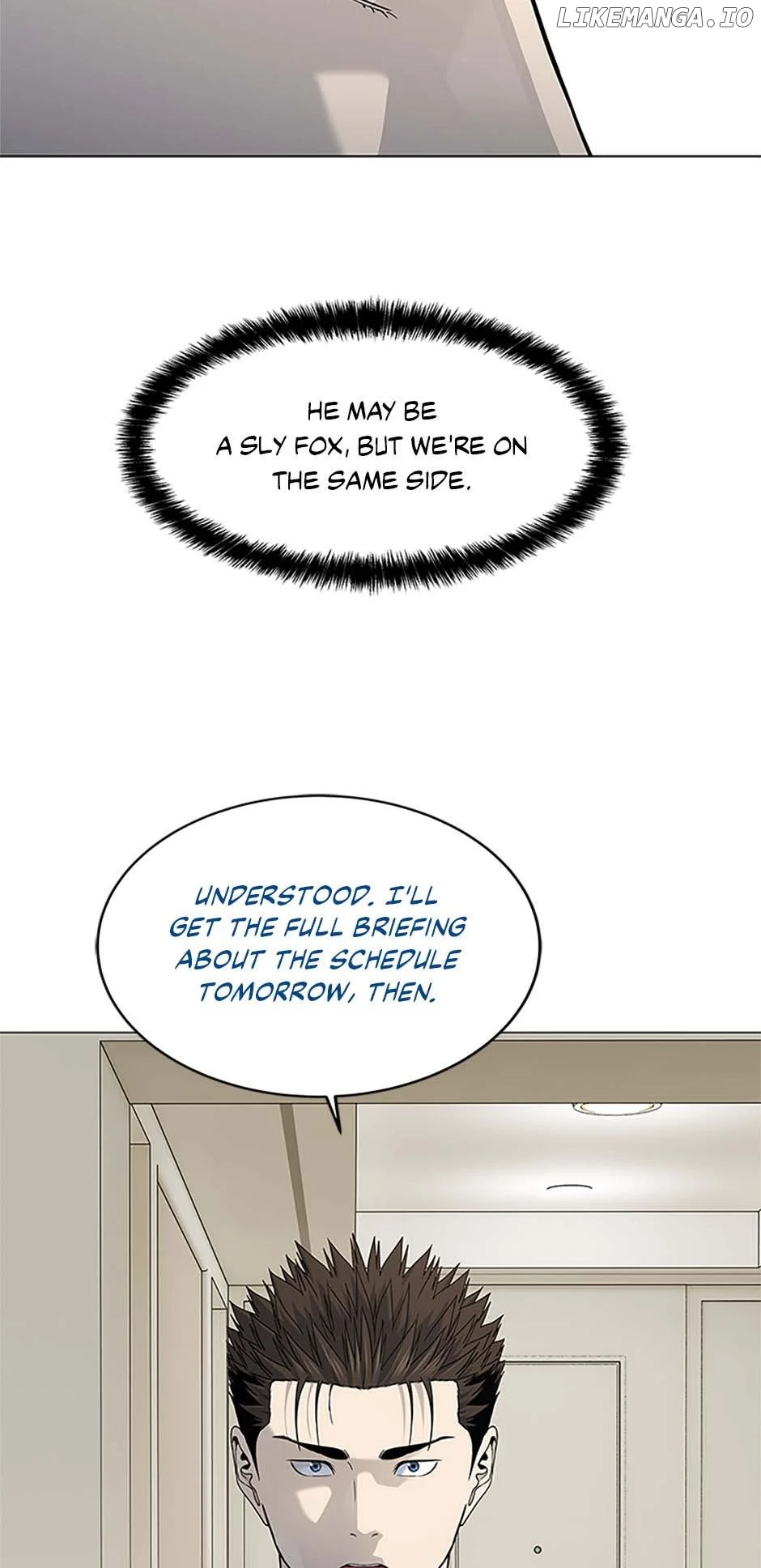 God of Blackfield Chapter 188 — Page 57