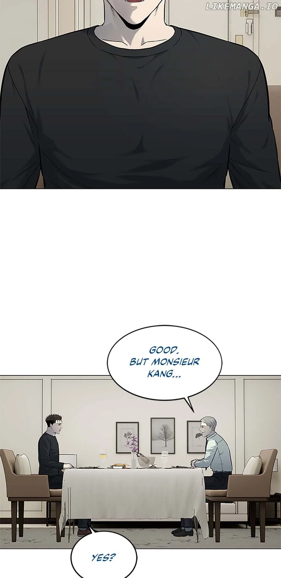 God of Blackfield Chapter 188 — Page 58