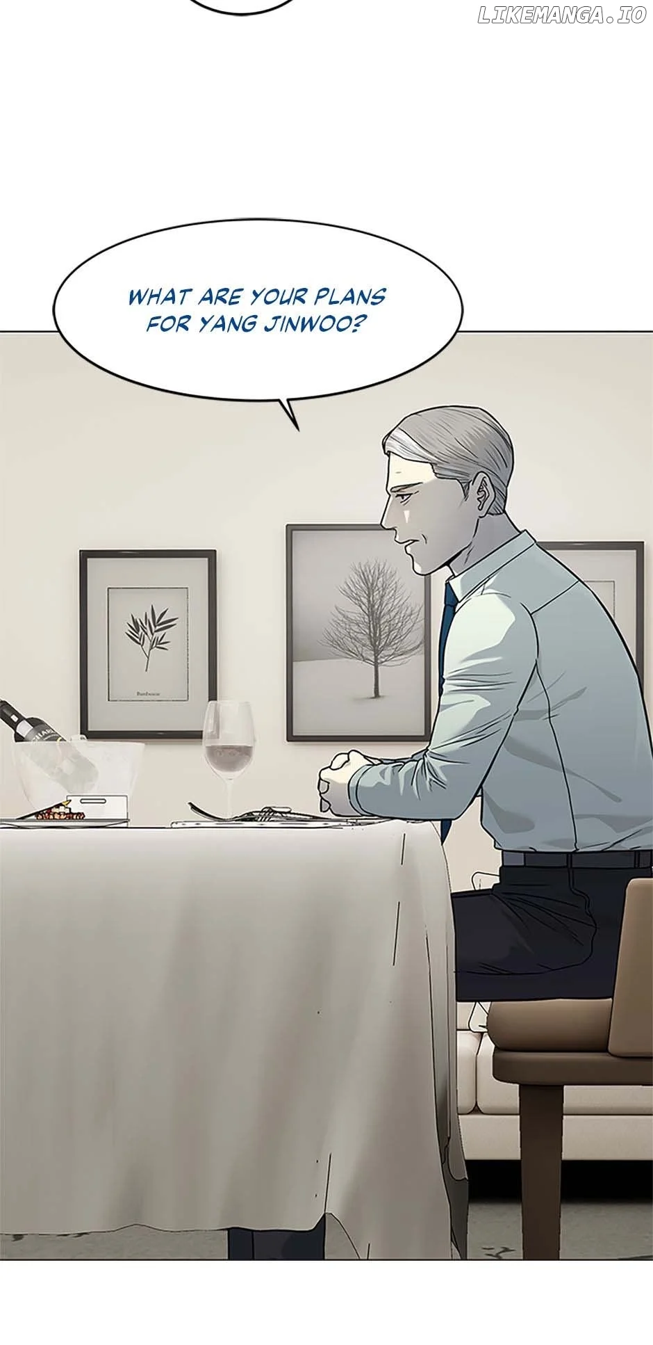 God of Blackfield Chapter 188 — Page 59