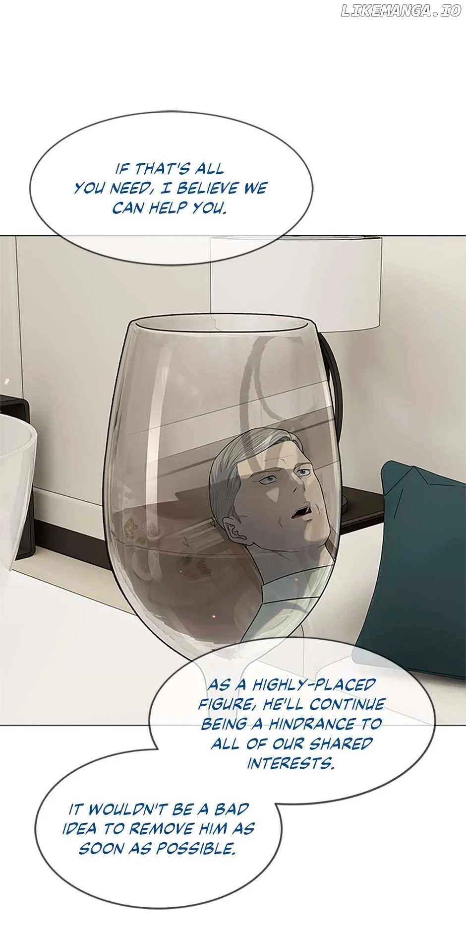 God of Blackfield Chapter 188 — Page 61