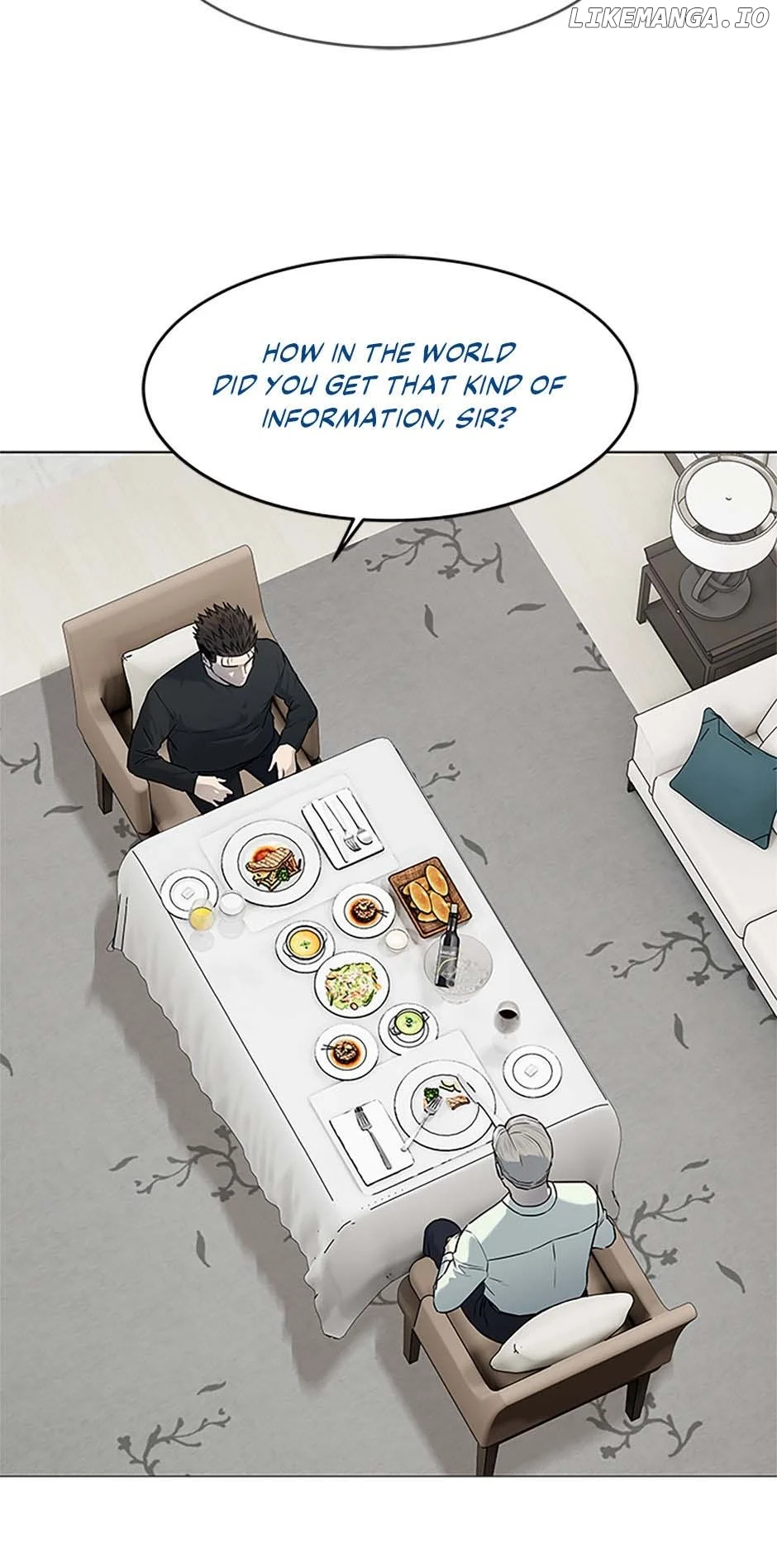 God of Blackfield Chapter 188 — Page 63