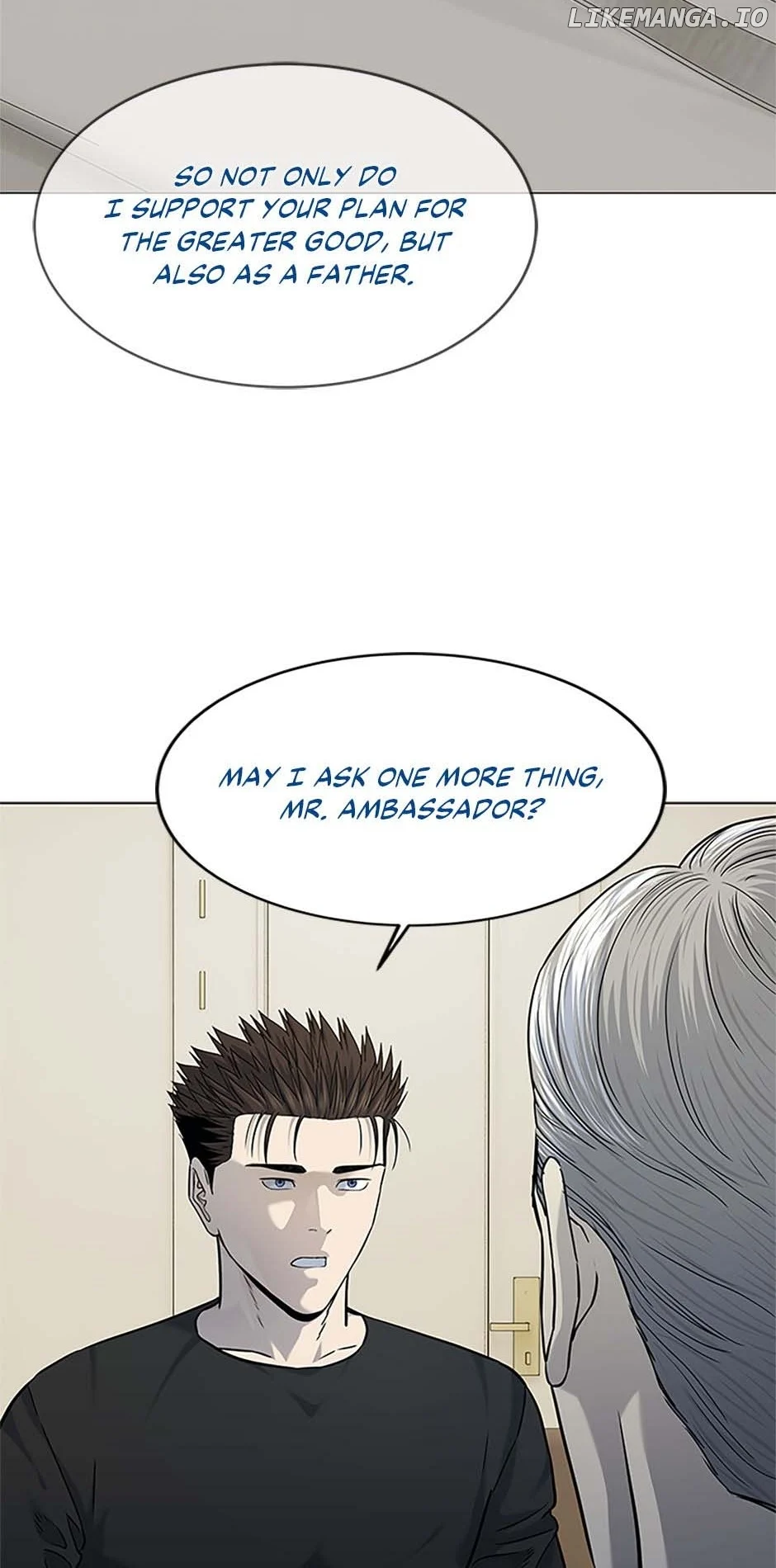 God of Blackfield Chapter 188 — Page 68