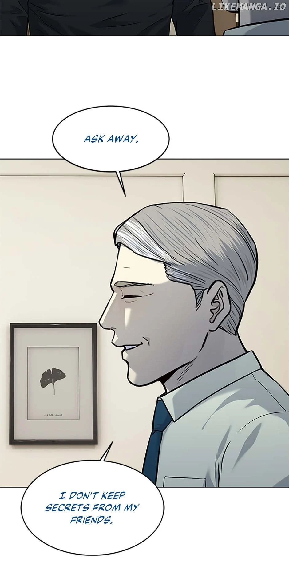 God of Blackfield Chapter 188 — Page 69