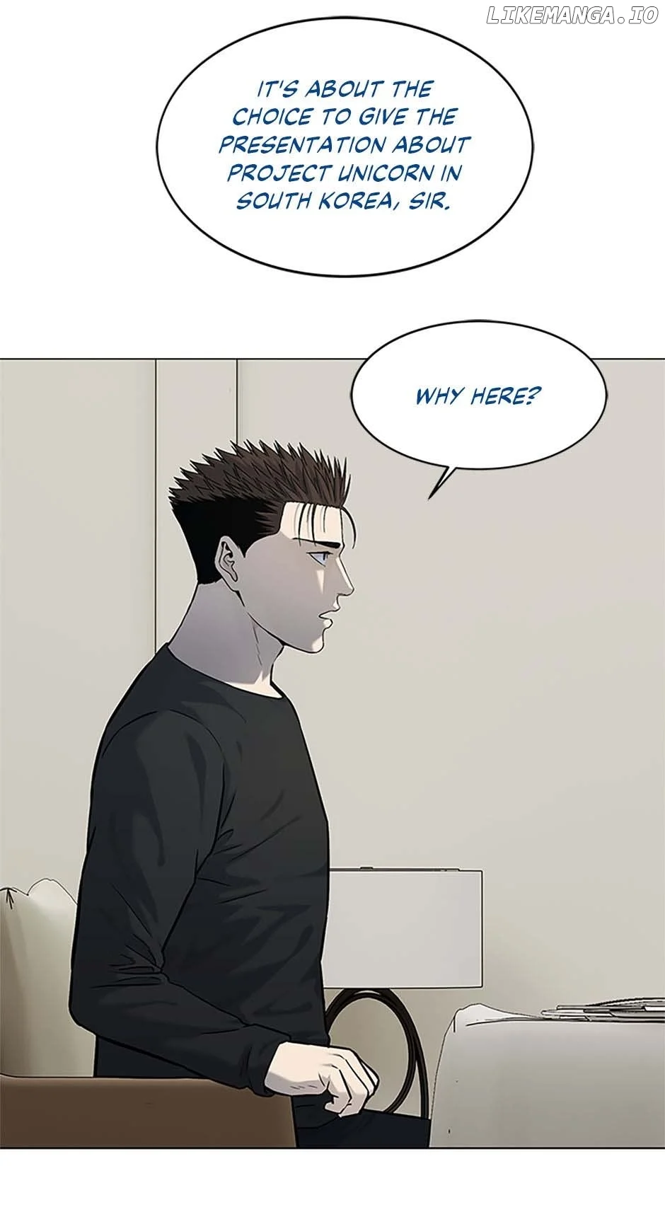 God of Blackfield Chapter 188 — Page 70