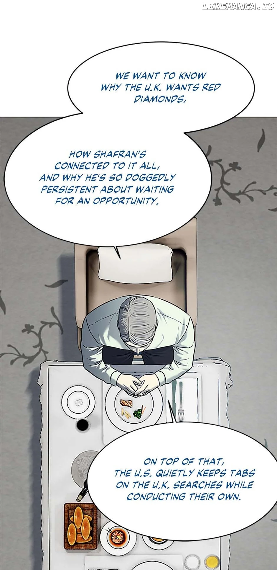 God of Blackfield Chapter 188 — Page 77