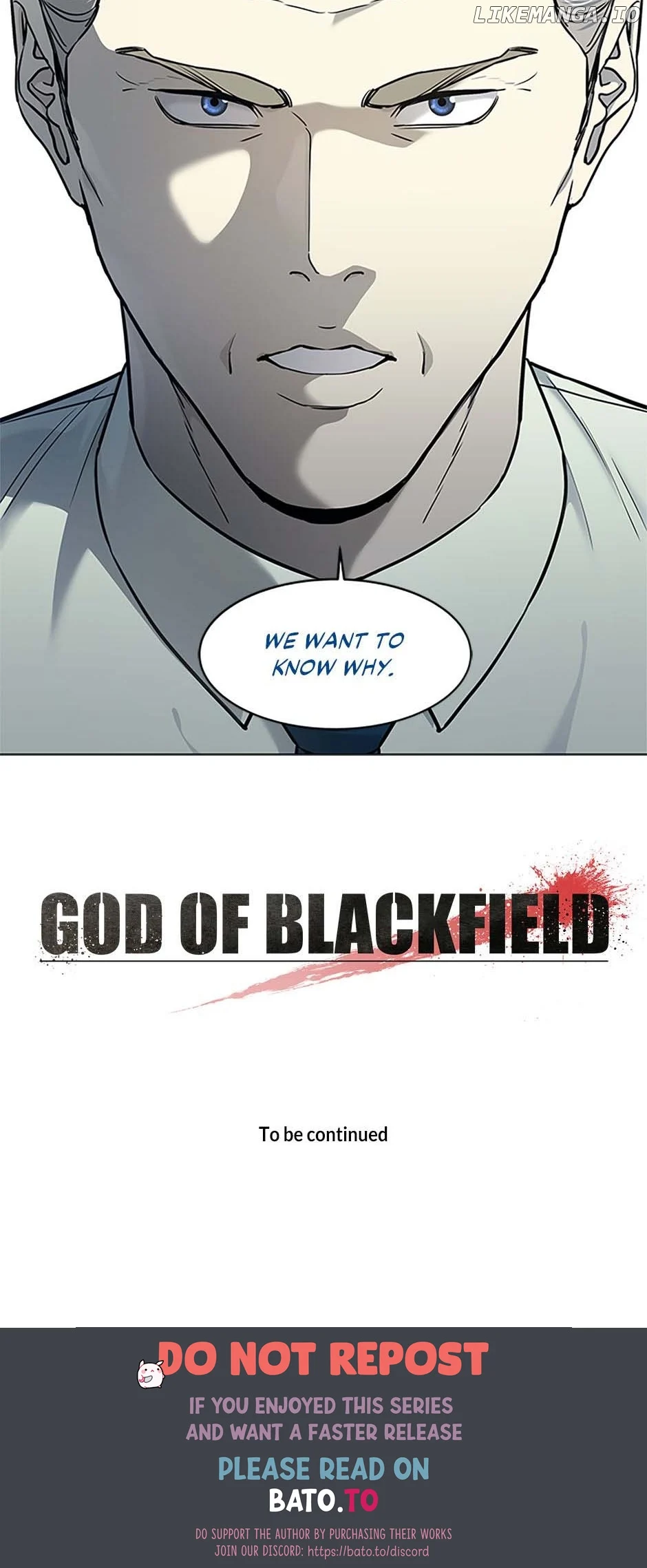 God of Blackfield Chapter 188 — Page 79
