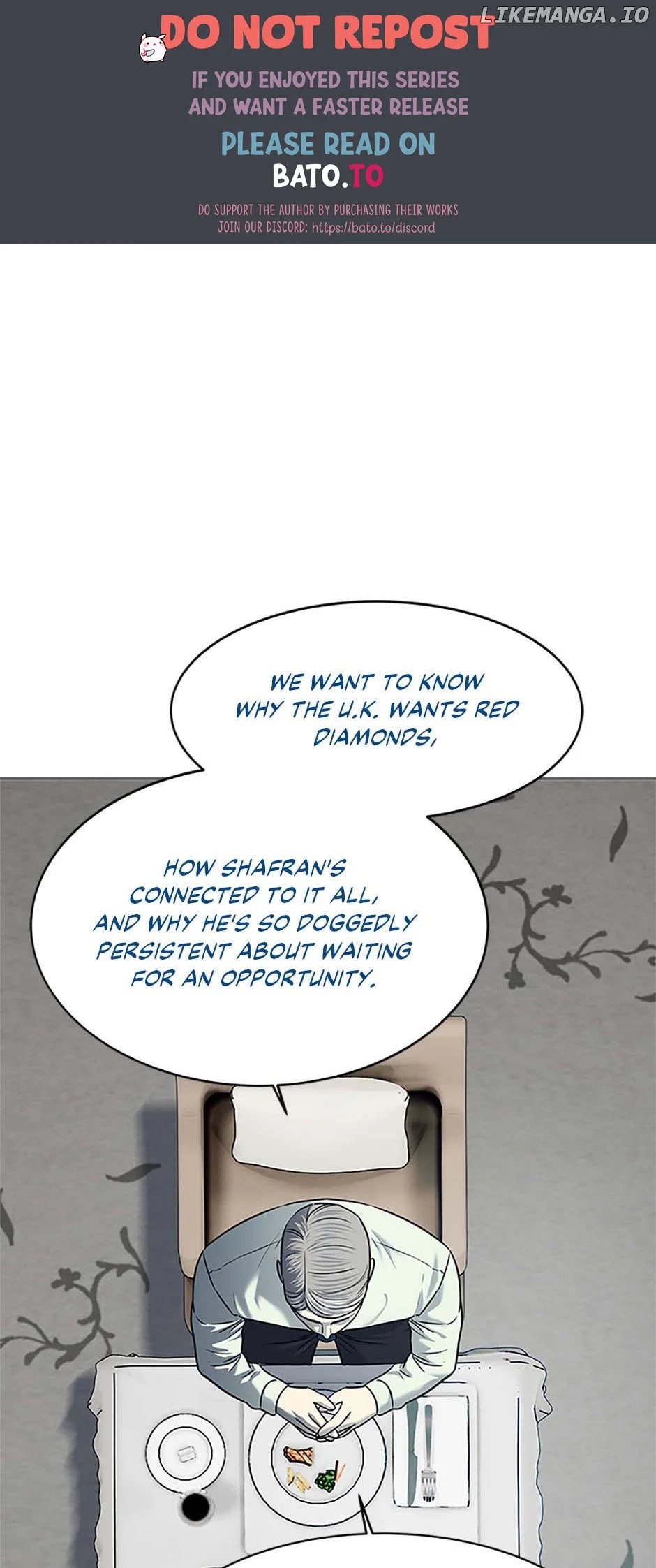 God of Blackfield Chapter 189 — Page 1