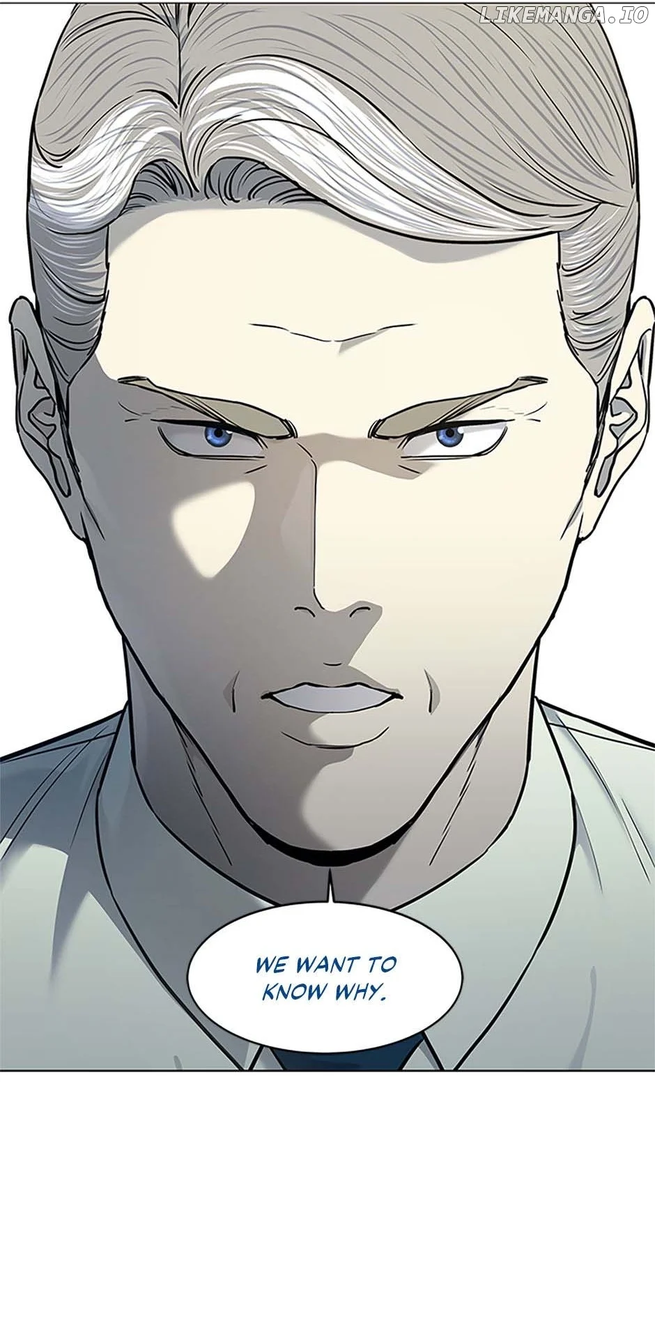 God of Blackfield Chapter 189 — Page 3