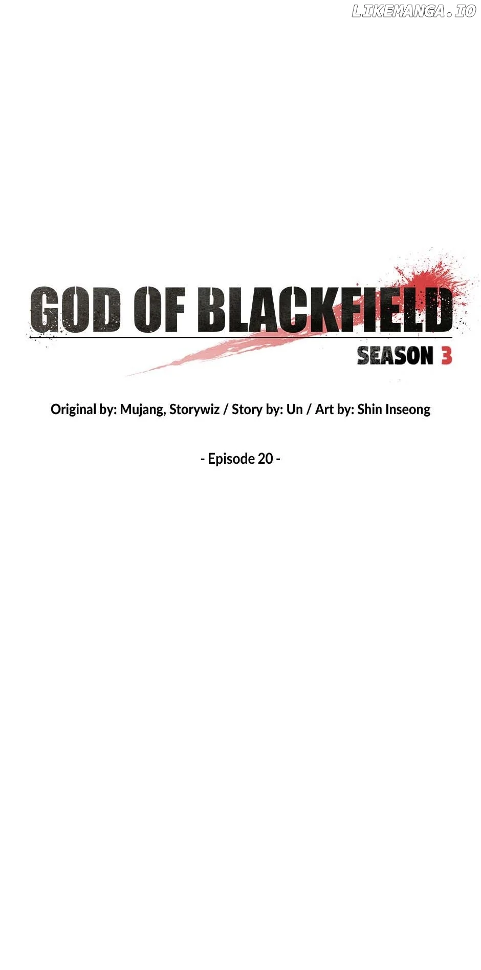 God of Blackfield Chapter 189 — Page 4