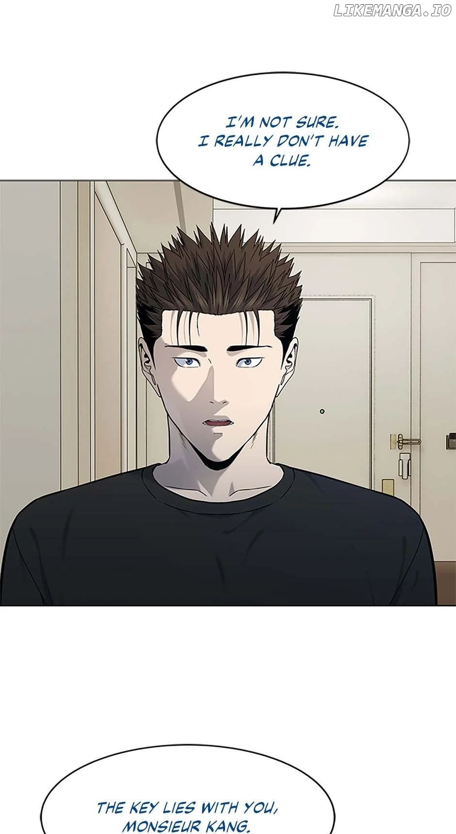 God of Blackfield Chapter 189 — Page 5