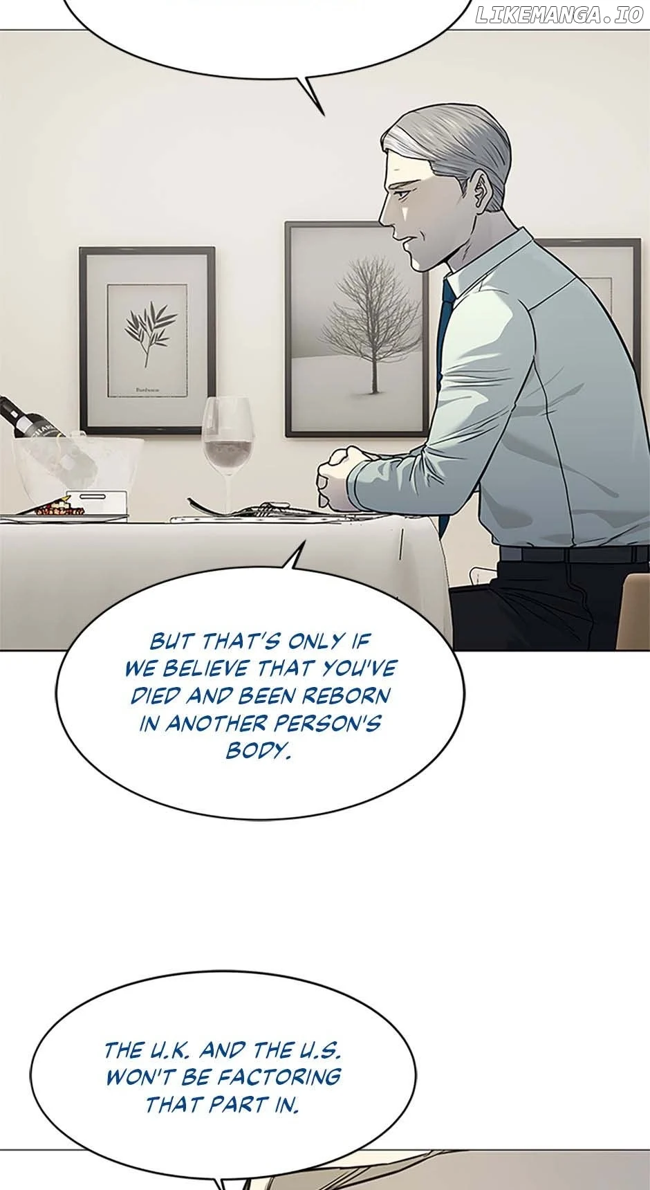 God of Blackfield Chapter 189 — Page 6