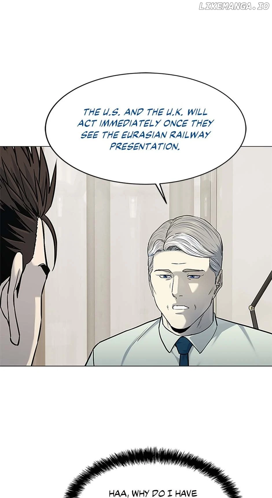 God of Blackfield Chapter 189 — Page 8