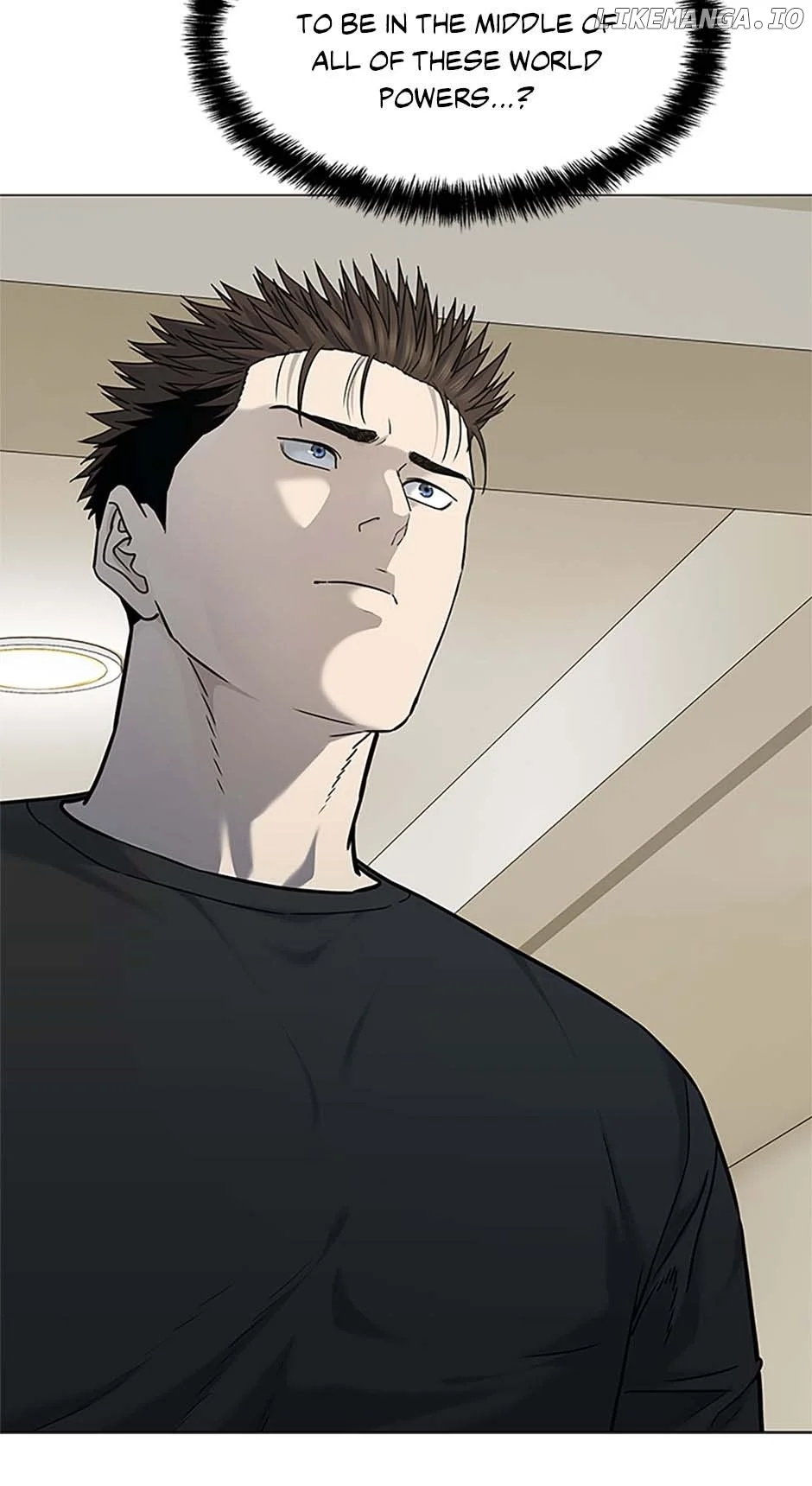 God of Blackfield Chapter 189 — Page 9