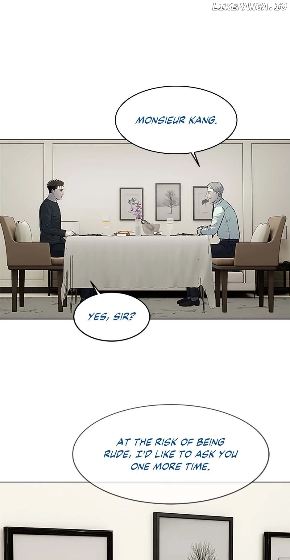 God of Blackfield Chapter 189 — Page 10