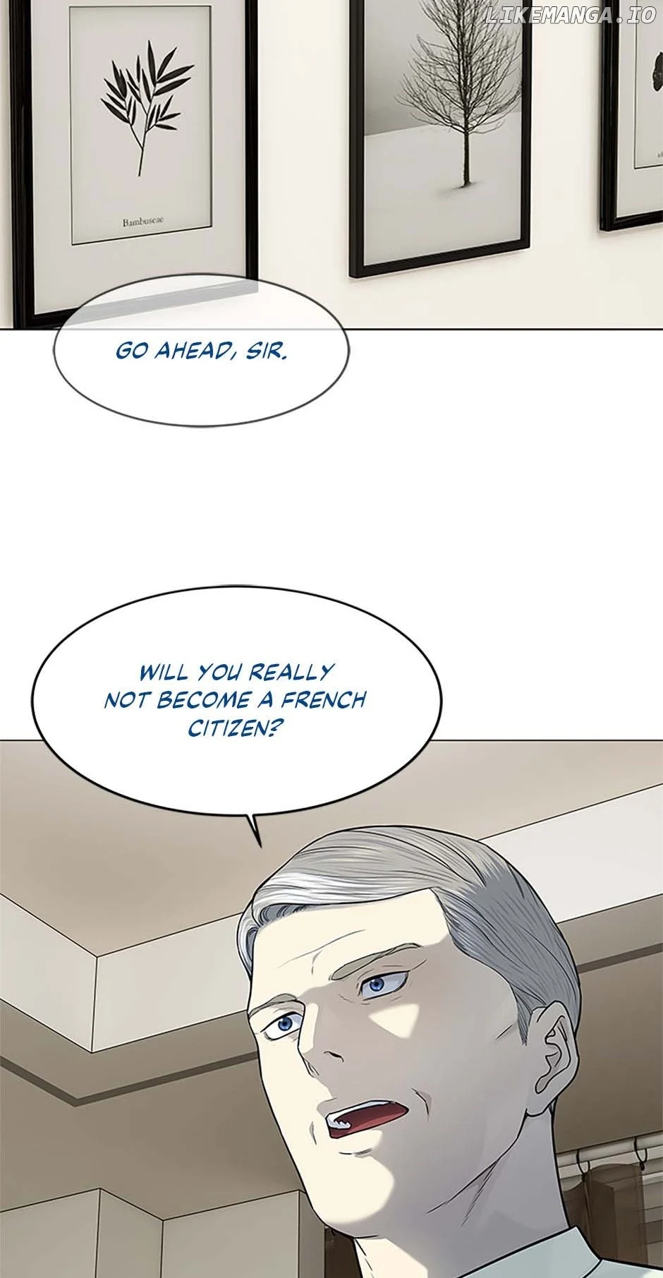 God of Blackfield Chapter 189 — Page 11