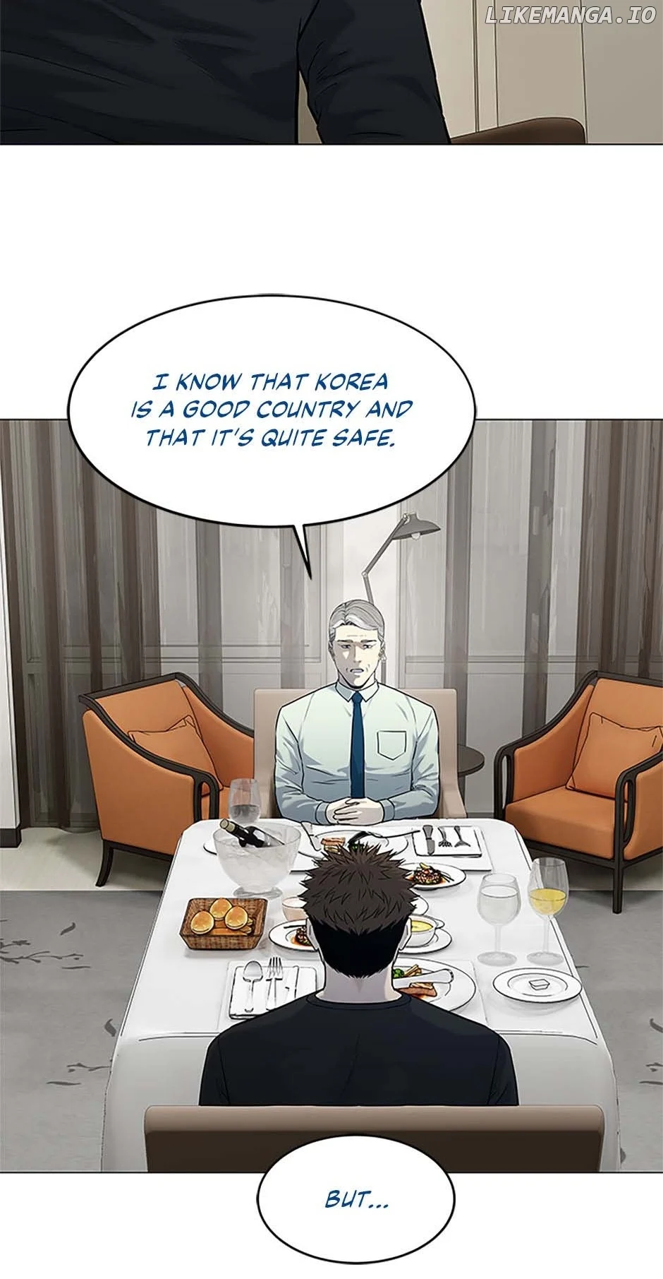 God of Blackfield Chapter 189 — Page 13