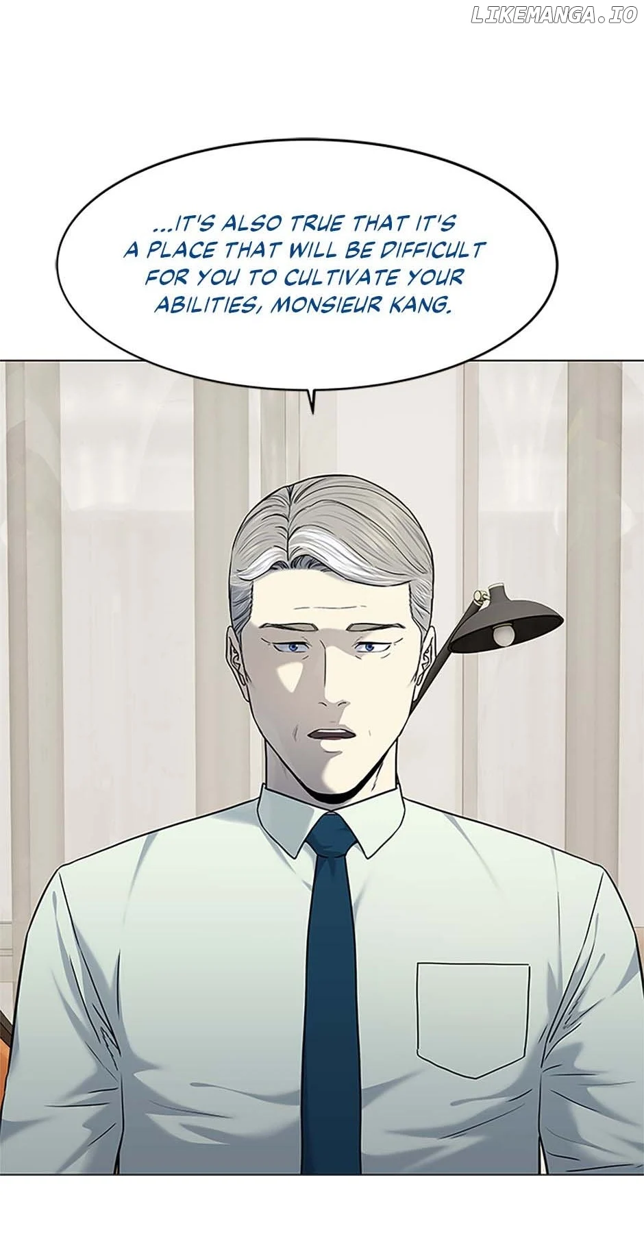 God of Blackfield Chapter 189 — Page 14