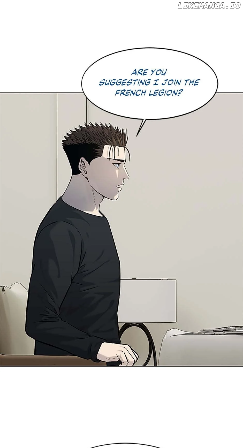 God of Blackfield Chapter 189 — Page 15