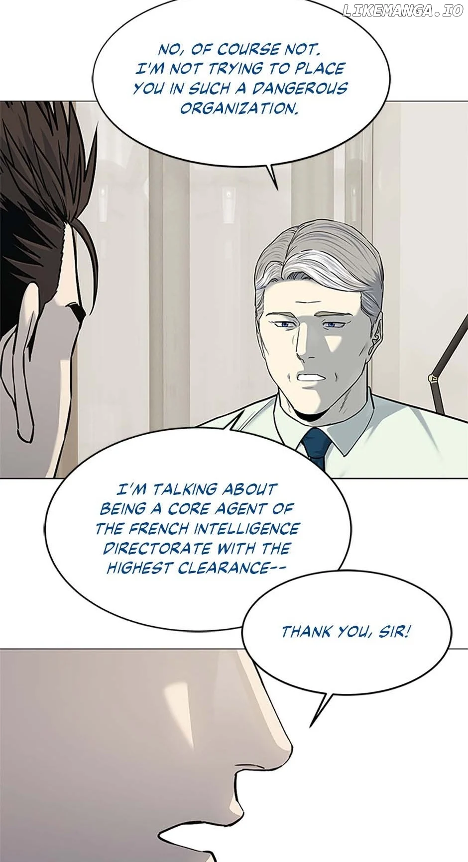 God of Blackfield Chapter 189 — Page 16
