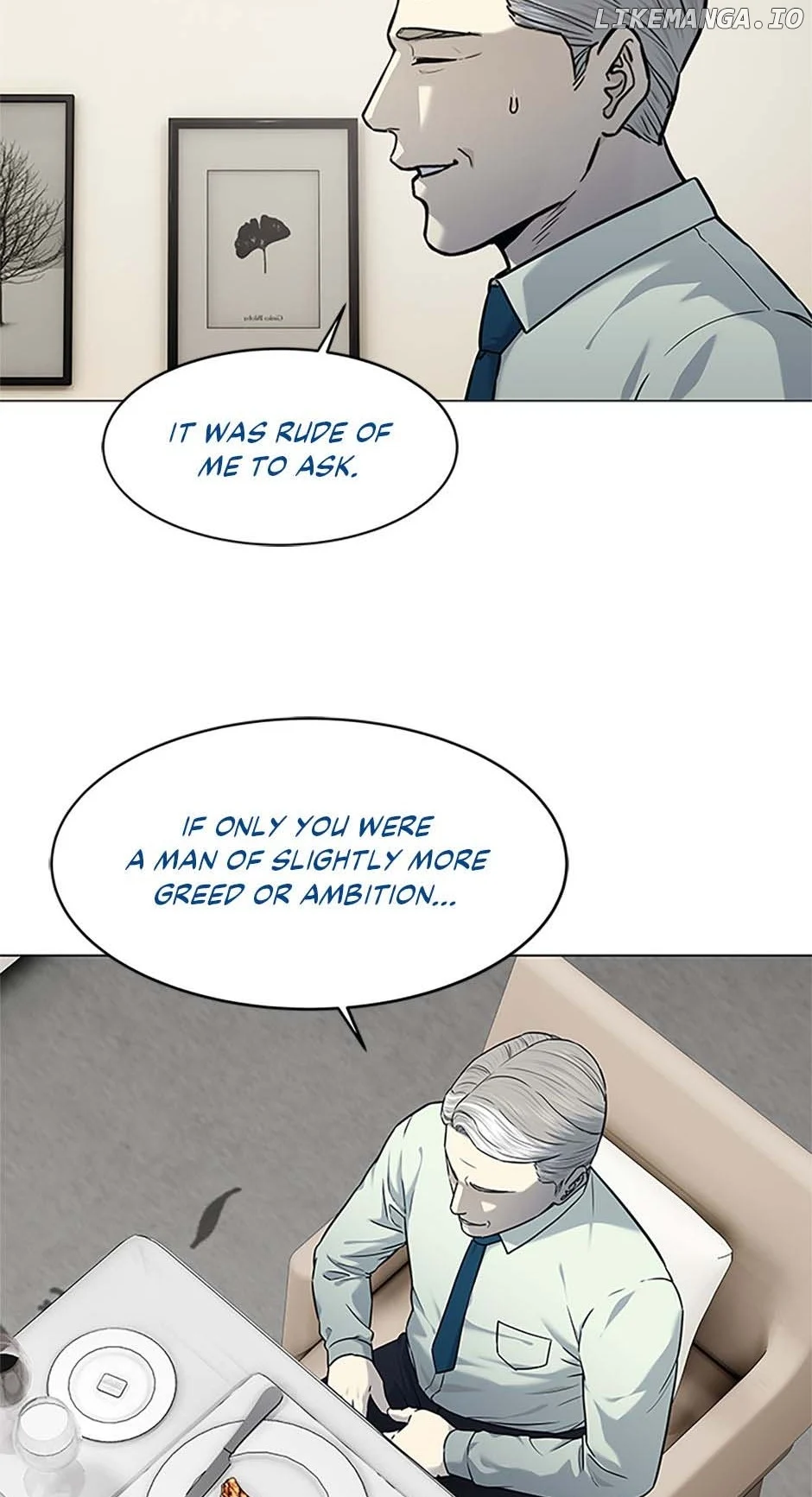 God of Blackfield Chapter 189 — Page 19