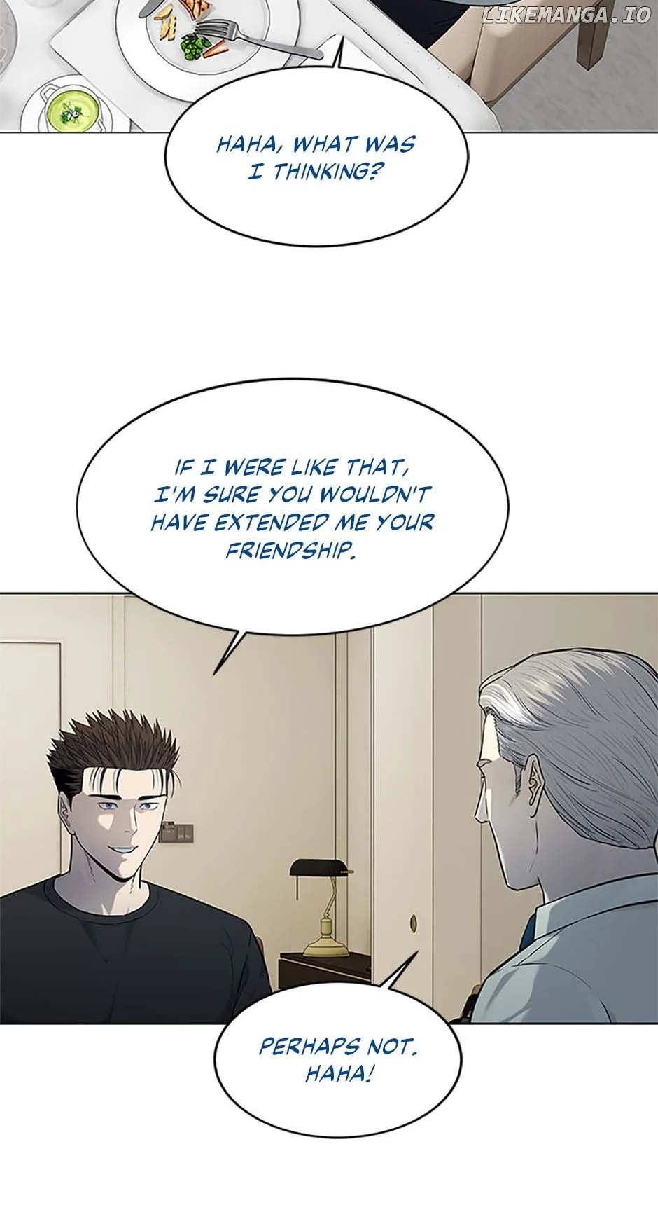 God of Blackfield Chapter 189 — Page 20