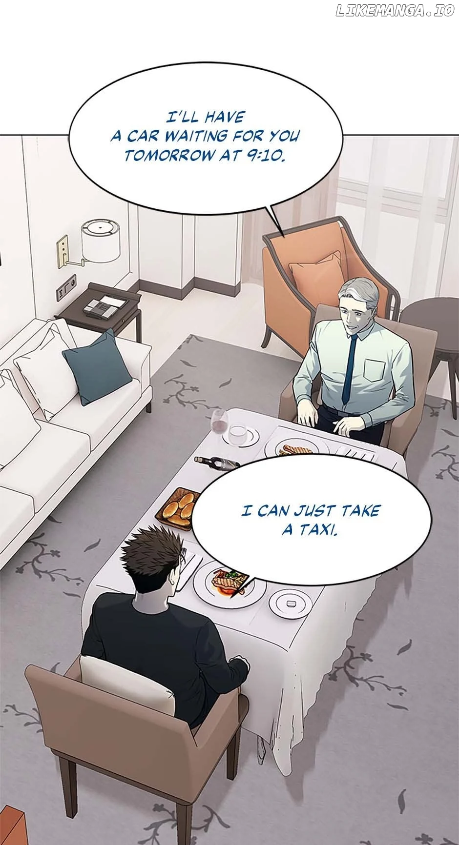 God of Blackfield Chapter 189 — Page 21