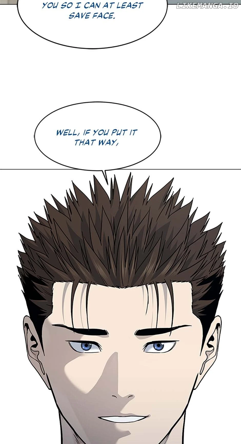 God of Blackfield Chapter 189 — Page 23