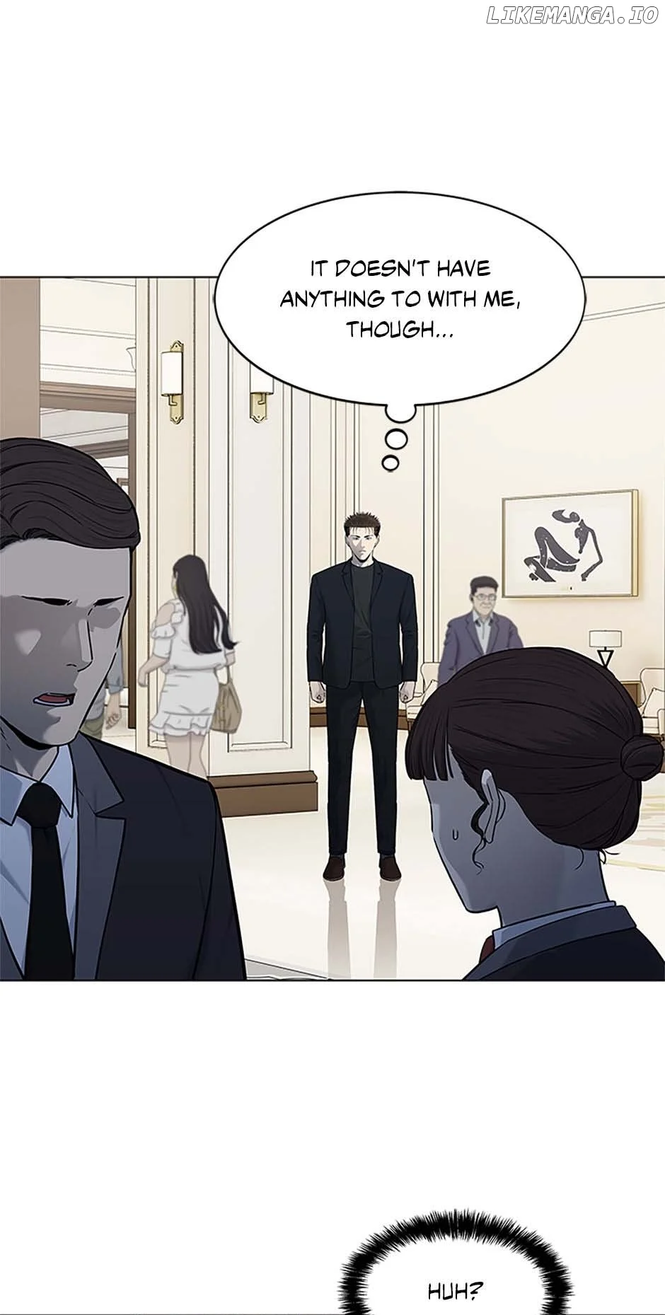 God of Blackfield Chapter 189 — Page 27