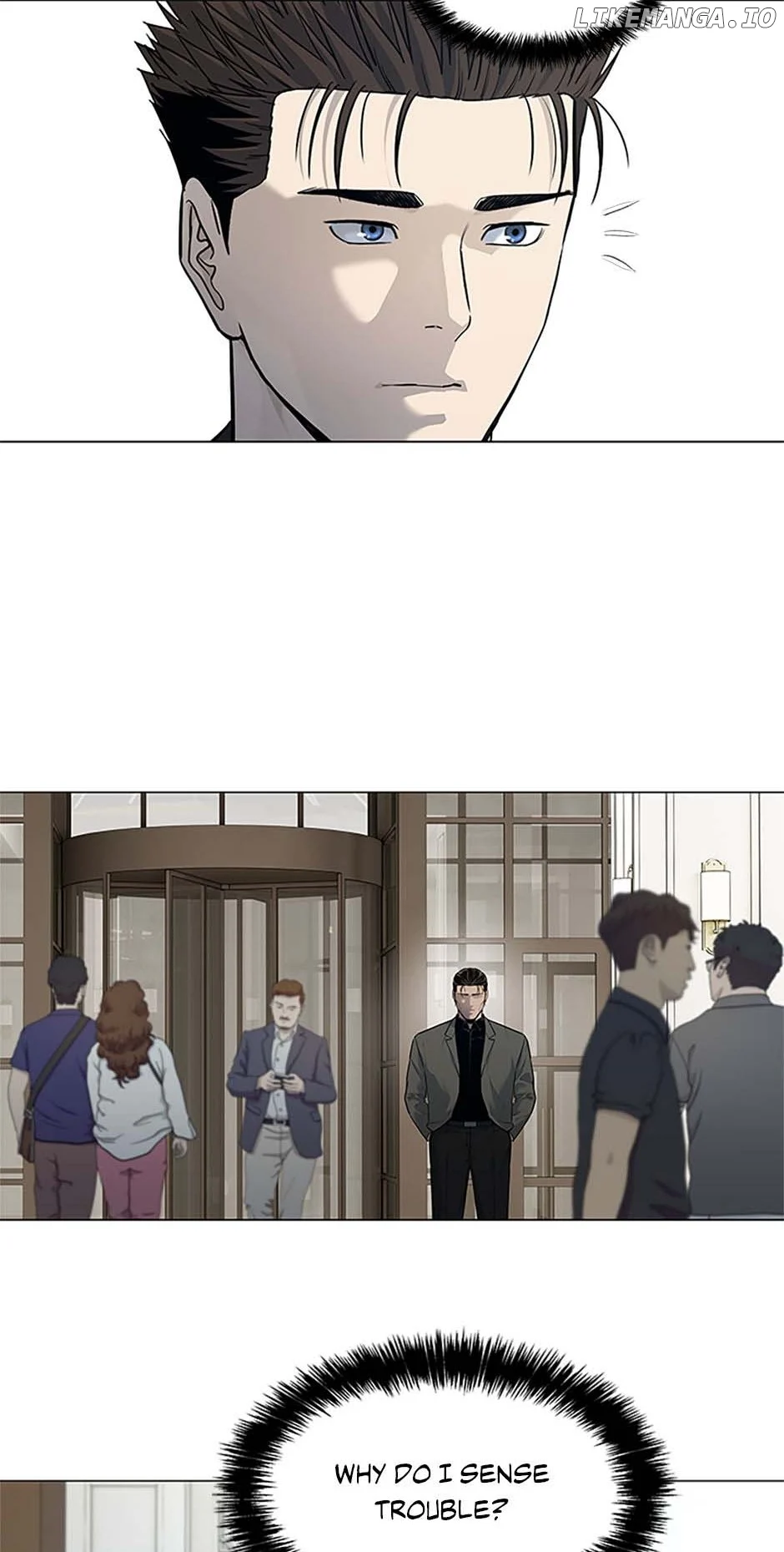 God of Blackfield Chapter 189 — Page 28