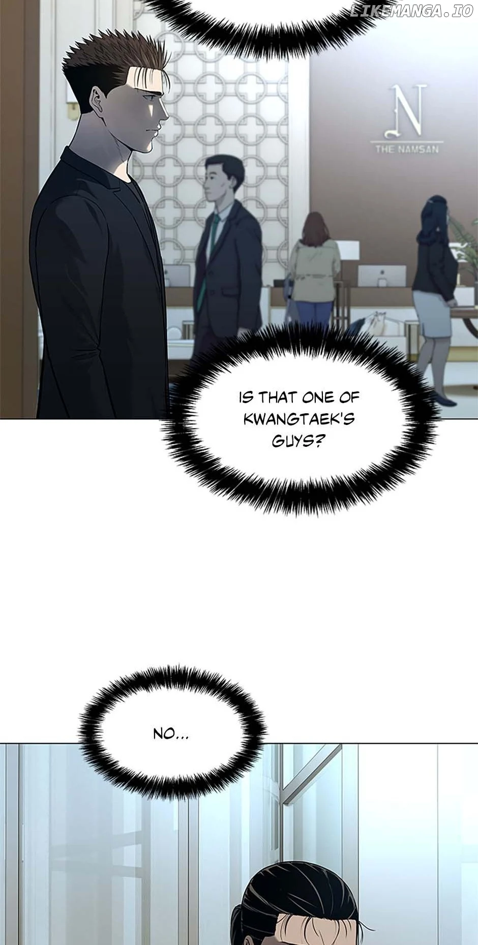 God of Blackfield Chapter 189 — Page 29