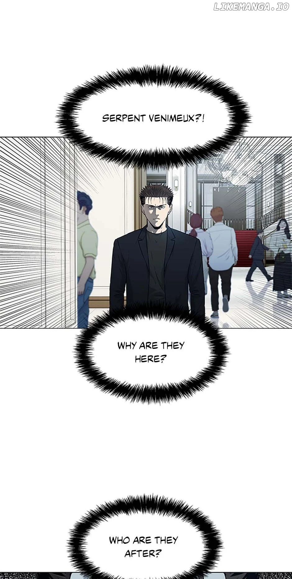 God of Blackfield Chapter 189 — Page 31