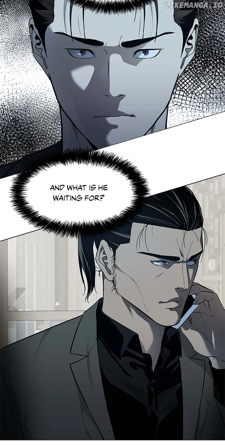 God of Blackfield Chapter 189 — Page 32