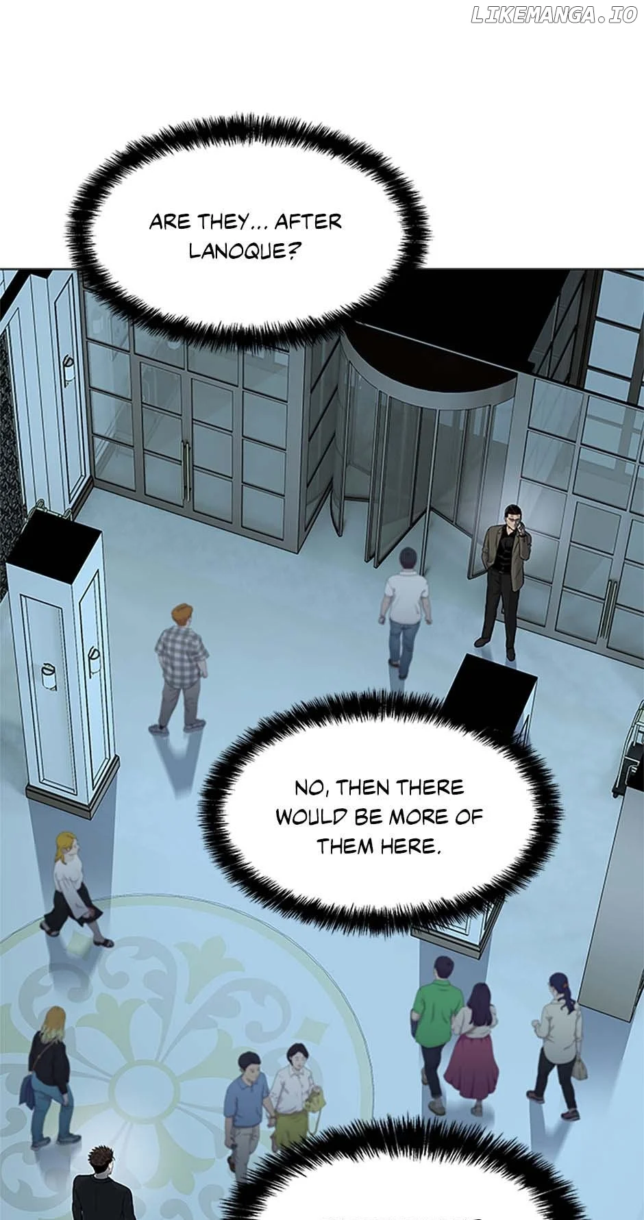 God of Blackfield Chapter 189 — Page 33