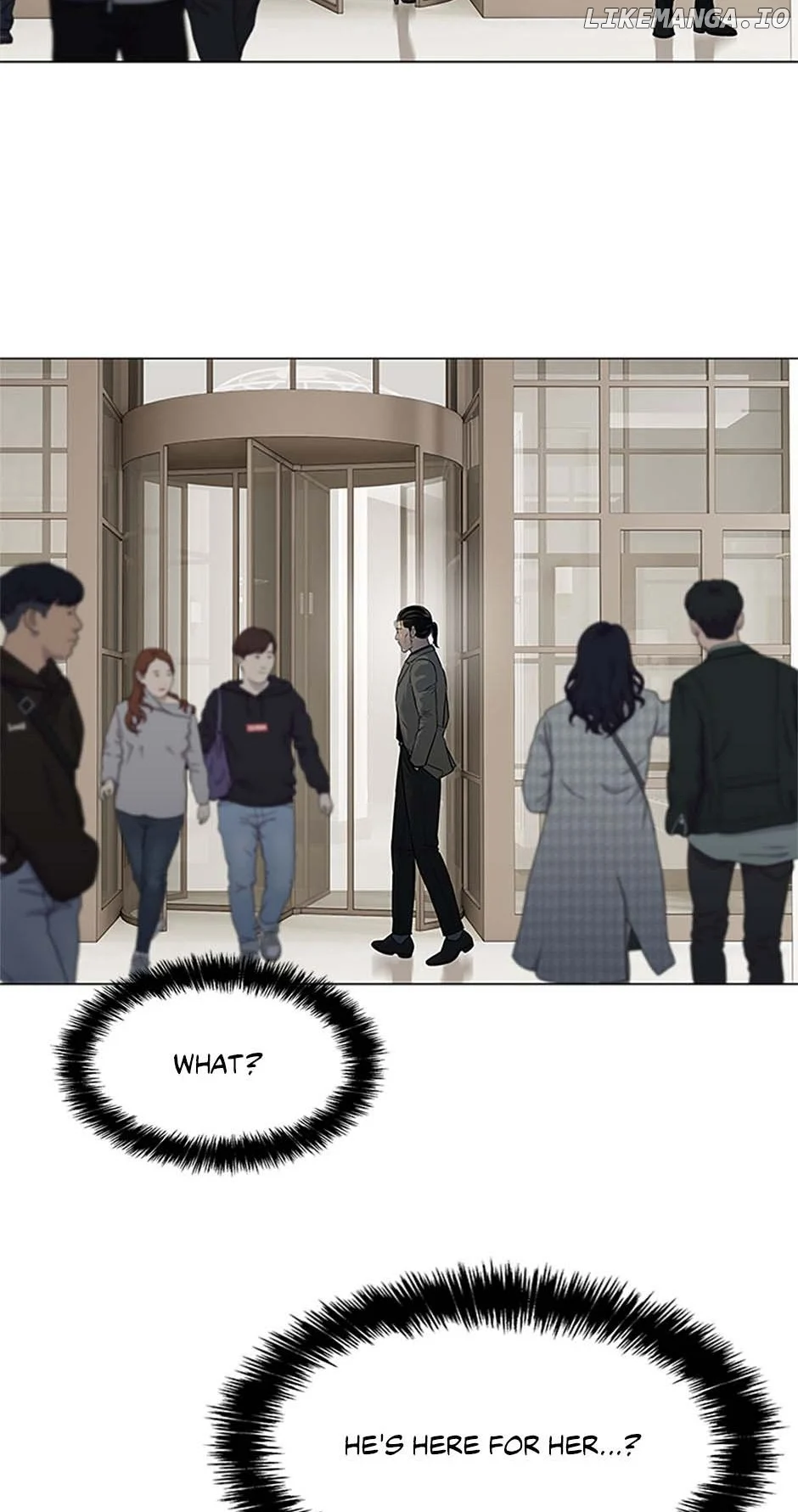 God of Blackfield Chapter 189 — Page 36