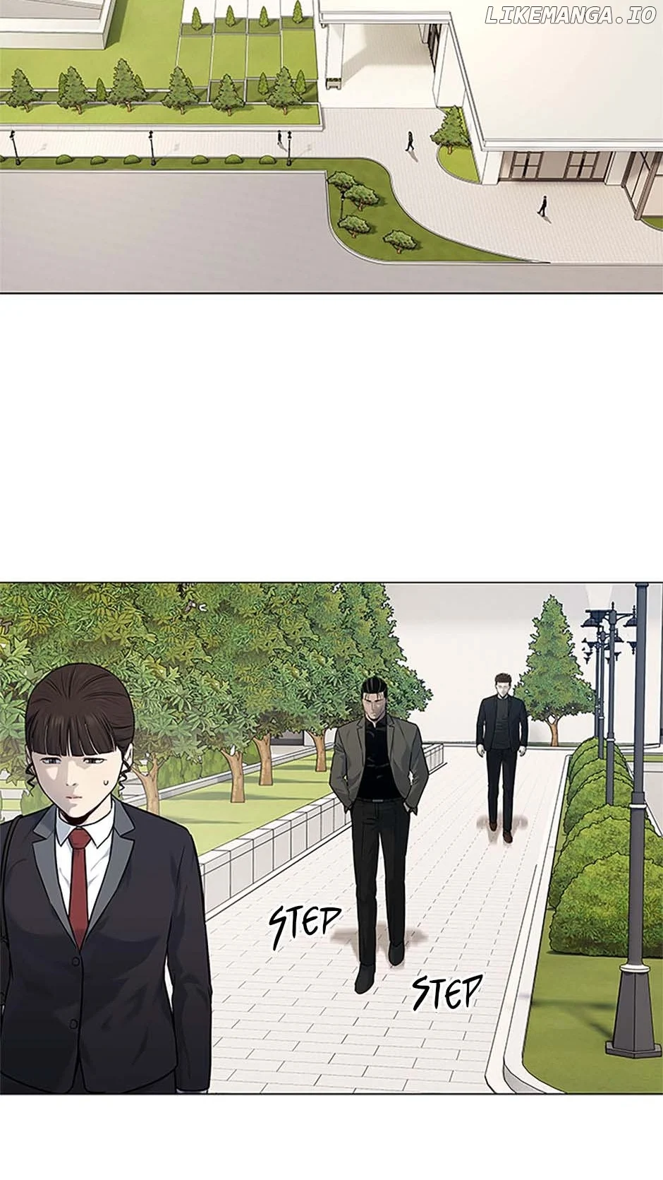 God of Blackfield Chapter 189 — Page 39