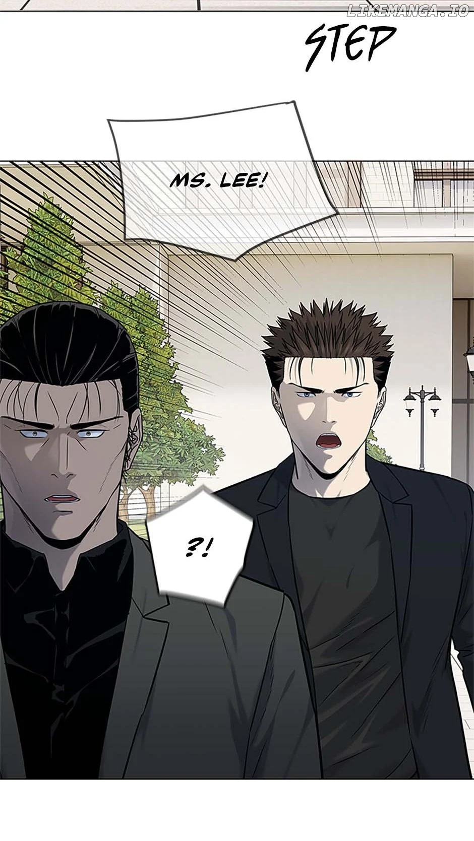 God of Blackfield Chapter 189 — Page 42