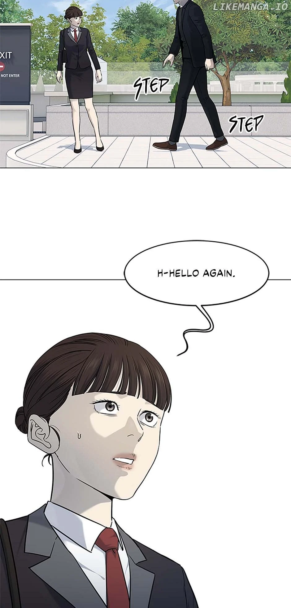 God of Blackfield Chapter 189 — Page 44