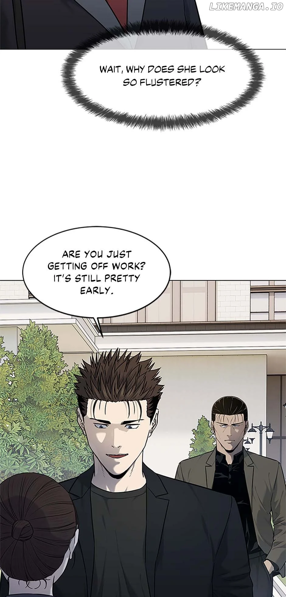 God of Blackfield Chapter 189 — Page 45