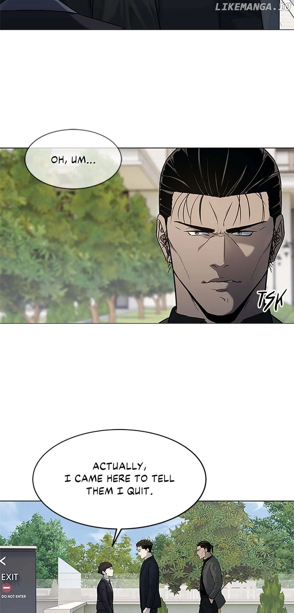 God of Blackfield Chapter 189 — Page 46
