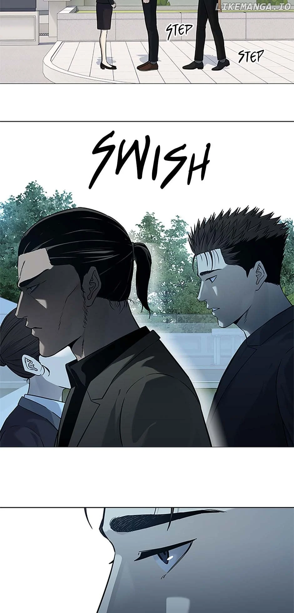 God of Blackfield Chapter 189 — Page 47