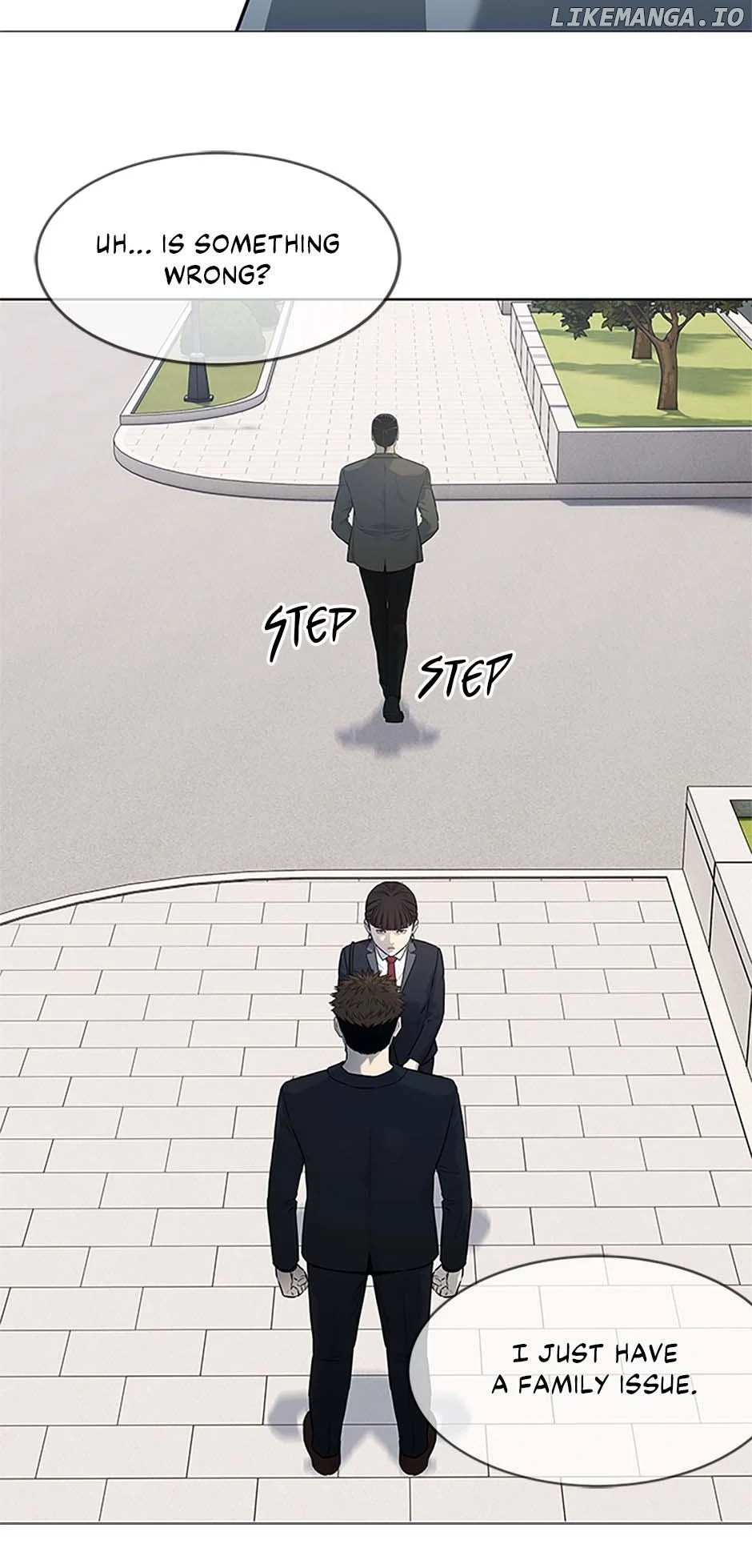 God of Blackfield Chapter 189 — Page 48
