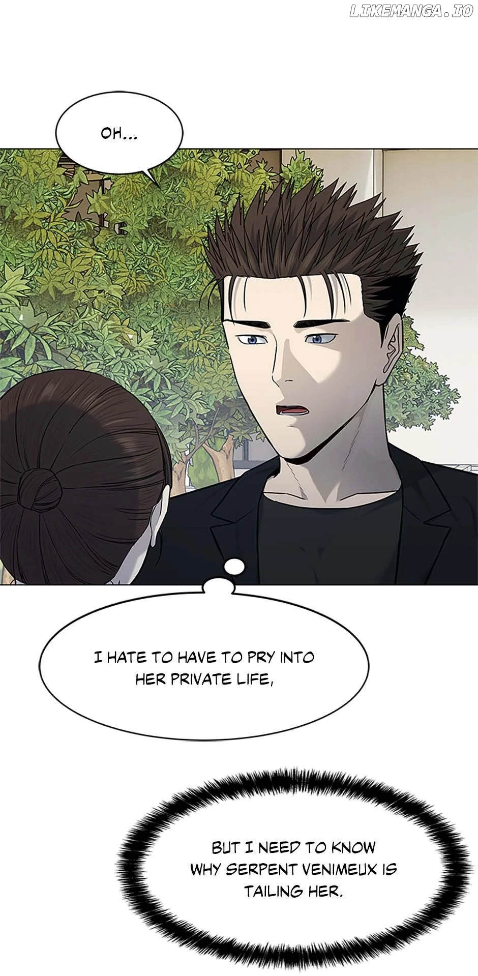God of Blackfield Chapter 189 — Page 49