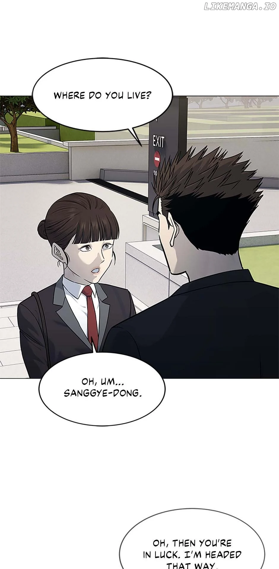 God of Blackfield Chapter 189 — Page 50