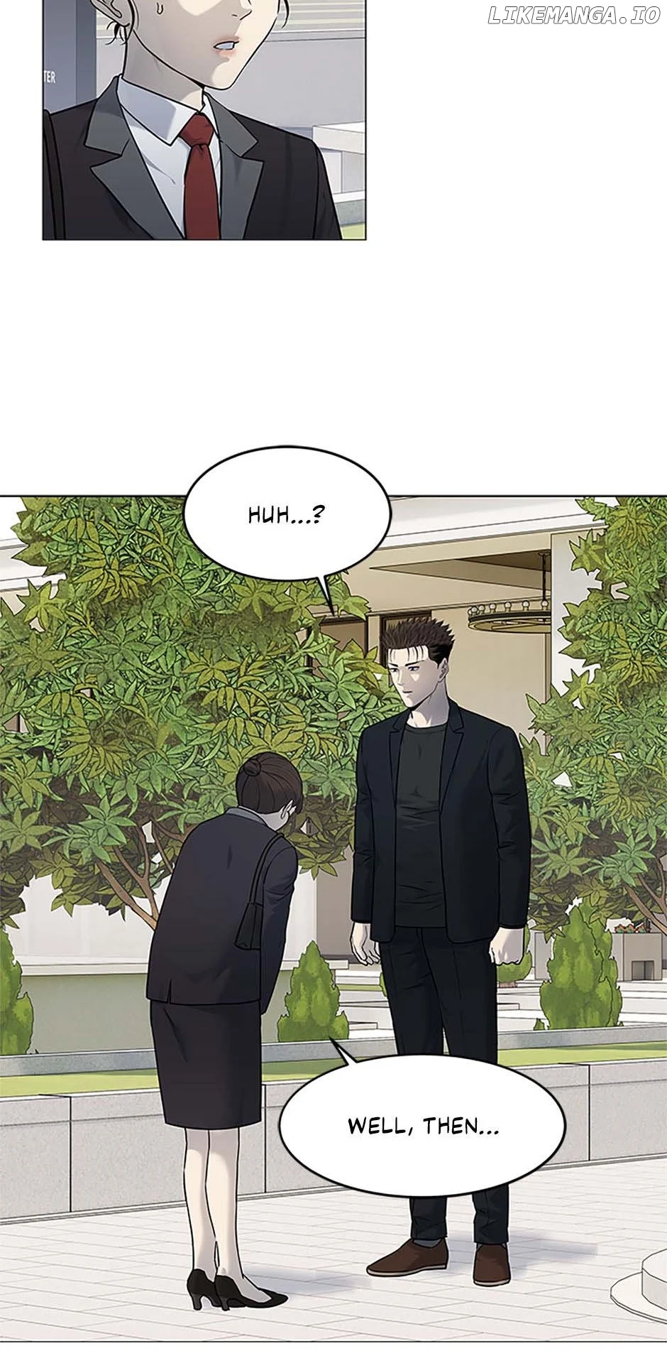 God of Blackfield Chapter 189 — Page 52