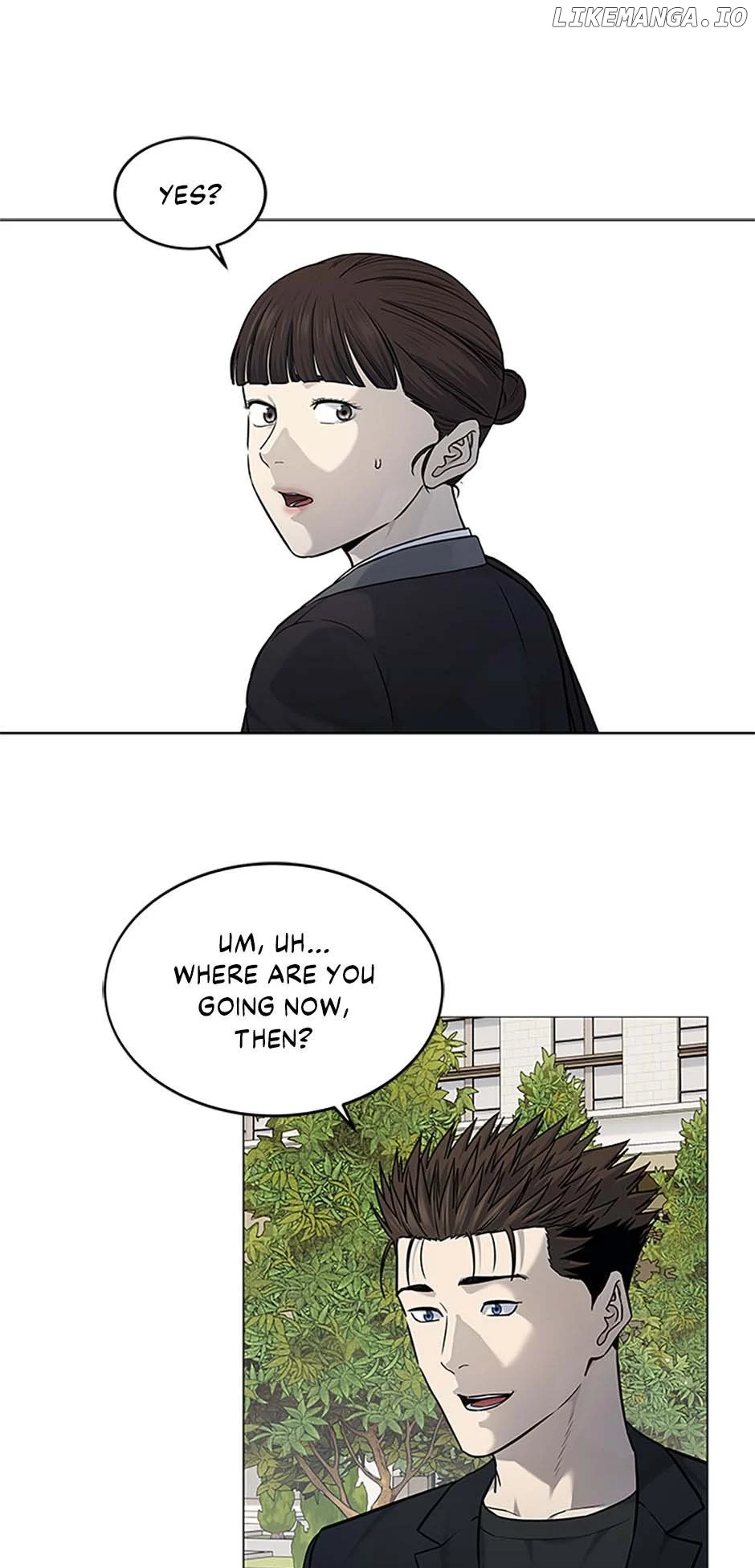 God of Blackfield Chapter 189 — Page 54