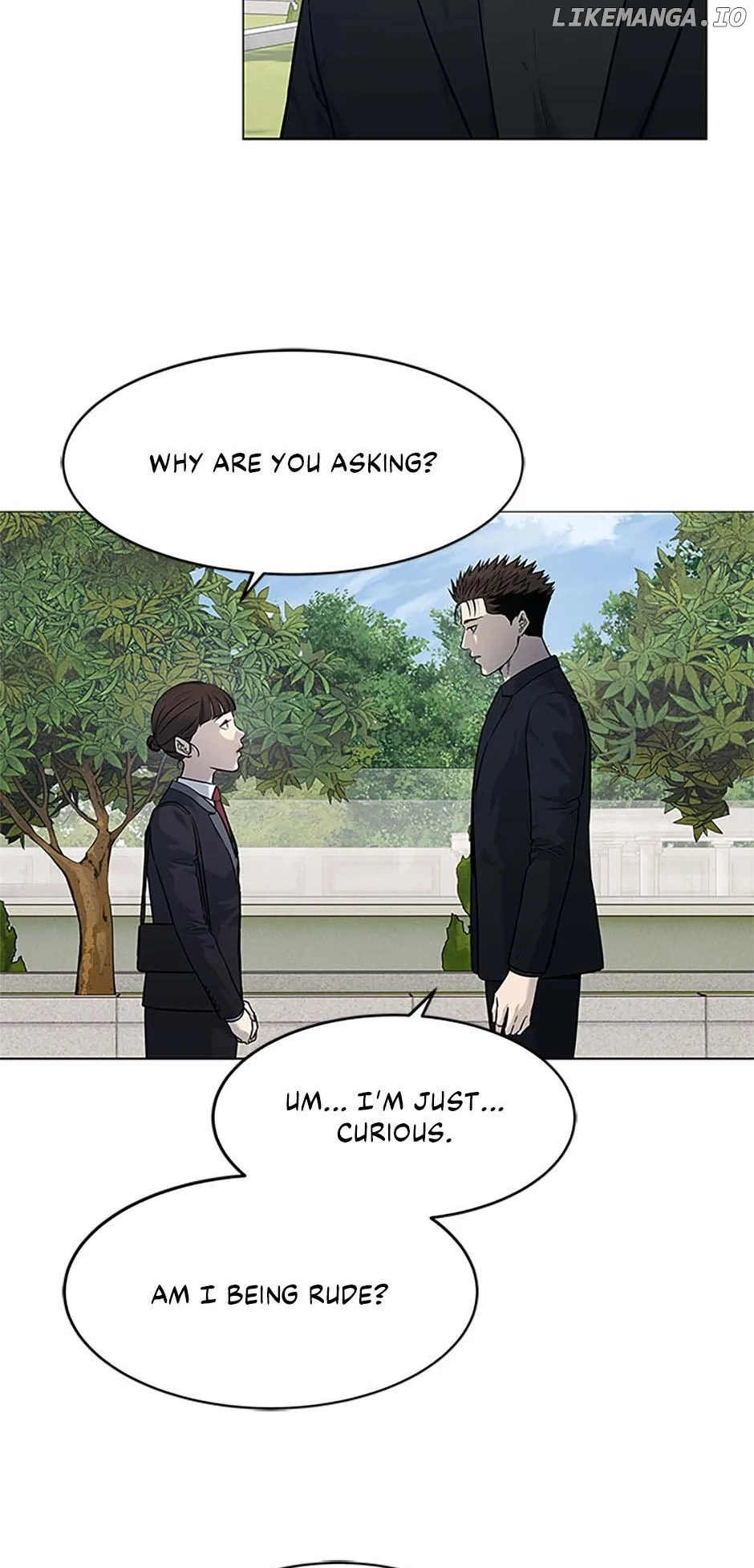 God of Blackfield Chapter 189 — Page 55