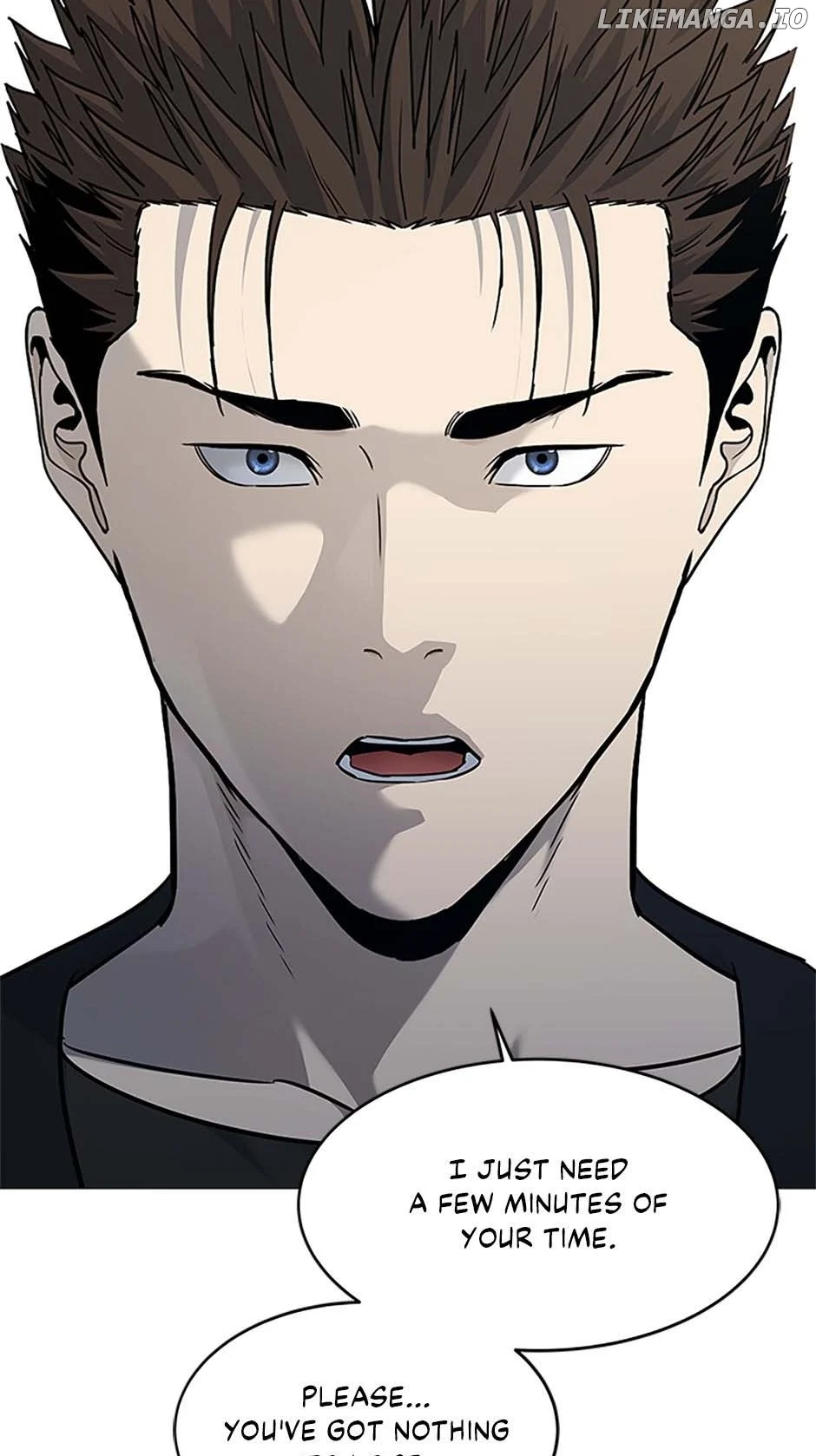 God of Blackfield Chapter 189 — Page 62